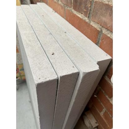 CALSITHERM KALK indeklimaplade inkl. 2 x 20 kg NHL hæfte-/klæbemørtel, 50 x 625 x 1000 mm, 3,13 m²