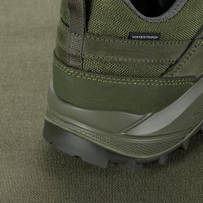 M-TAC Combat taktiske sneakers, ranger green