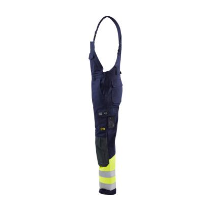 Blåkläder 2607 multinorm overall, marineblå/hi-vis gul