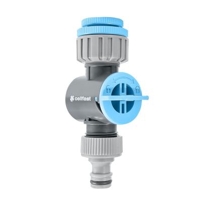 Cellfast CELLPRO multi kobling med filter, G1/2"-3/4", Ø21-26,5 mm