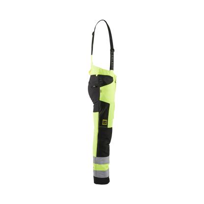Blåkläder 1920 high vis savbuks, hi-vis gul/sort