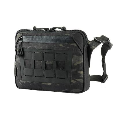 M-TAC Elite Admin taske, sort multicam/sort