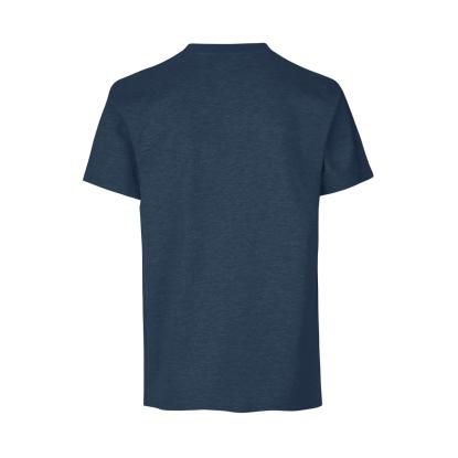 ID PRO Wear 0300 T-shirt, blå melange