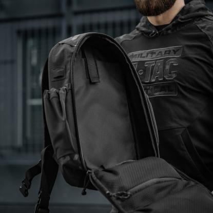 M-TAC Sturm Elite rygsæk med ergonomiske stropper, multicam/sort - 15 liter