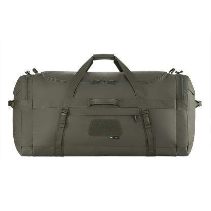 M-TAC Elite duffelbag, ranger green - 190 liter