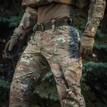 M-TAC Field NYCO bukser, multicam