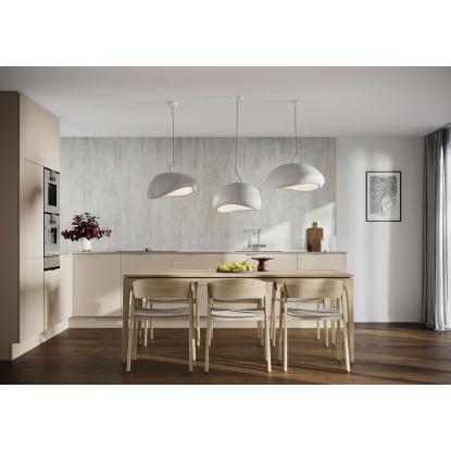 Fibo Wood vådrumspanel, 10 x 600 x 2400 mm, shabby chic rustic