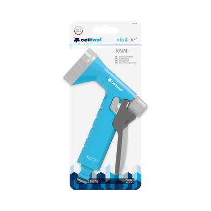 Cellfast CELLPRO RAIN sprøjtepistol med 6 indstillinger