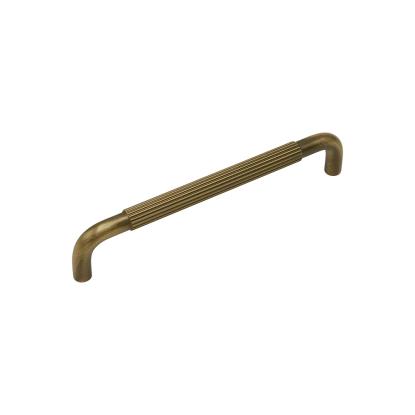 Beslag Design Helix Stripe greb, 160 mm, antik bronze