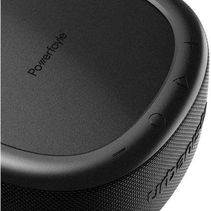 Urbanista Malibu bluetooth højttaler med solcelle, midnight black