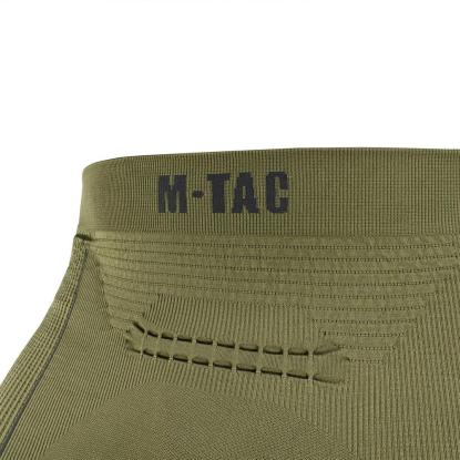 M-TAC Termo kompressionsbukser, ranger green/dark grey