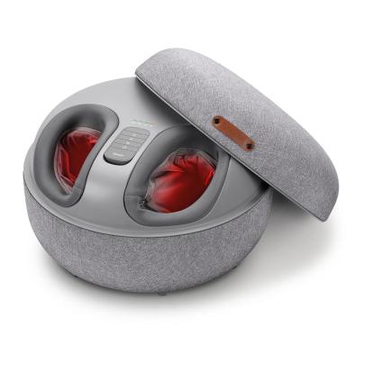 Beurer FM120 2-i-1 fodmassage og skammel