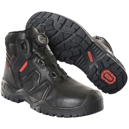 MASCOT FOOTWEAR INDUSTRY sikkerhedsstøvler, sort