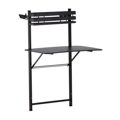 Venture Design Borneo altanbord, sort, 120 x 57 x 77 cm