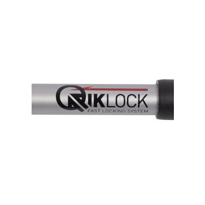 Trespass QIKLOCK vandrestav, sammenklappelig, alu
