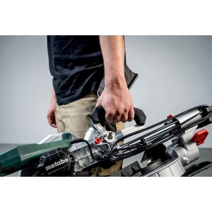 Metabo kap-/geringssav KGS 305 M m/udtræk, 2000W