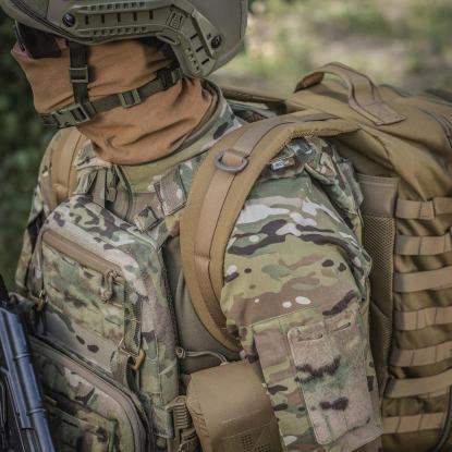 M-TAC Assault rygsæk, large, tan - 36 liter