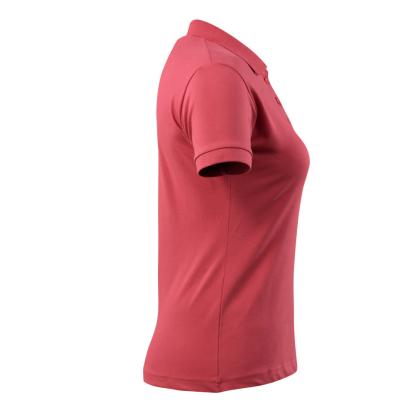 MASCOT CROSSOVER Grasse poloshirt, hindbærrød