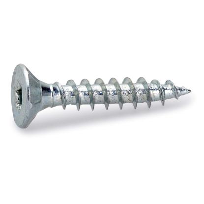 FAST spånskrue med undersænket hoved, elforzinket, 2,5 x 16 mm - 200 stk.