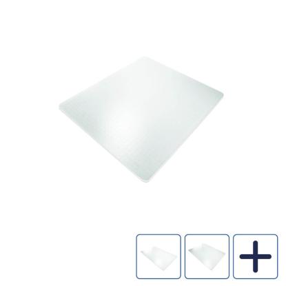 Clean Carpet Canto stoleunderlag med skridtapper