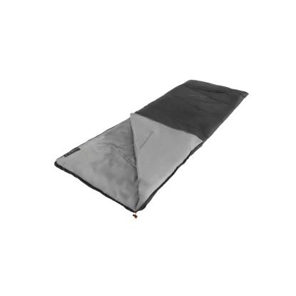 easy camp Starling Square sovepose, 10°C, sort, 75 x 190 cm