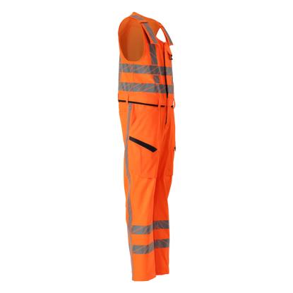 MASCOT ACCELERATE SAFE helbukser, hi-vis orange