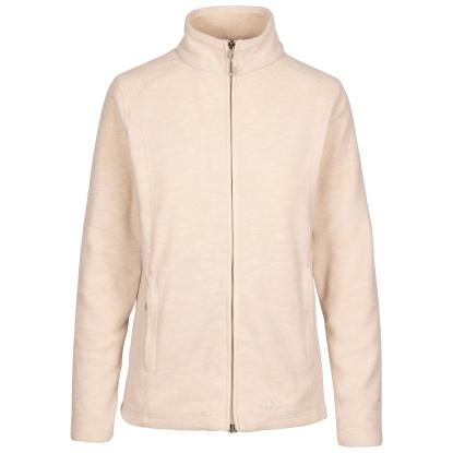 Trespass REPLY fleecetrøje AT 200, dame, beige