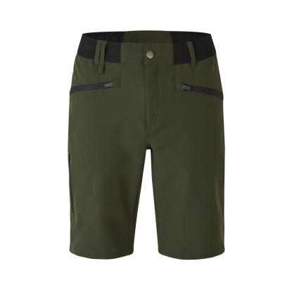 ID CORE 0912 stretch shorts, oliven