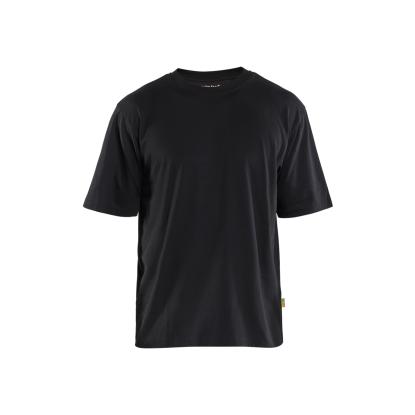 Blåkläder 3429 t-shirt loose fit, sort