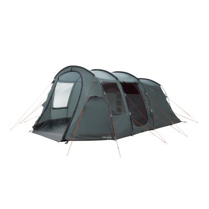 easy camp Hamra 5 tunneltelt til 5 personer, blå