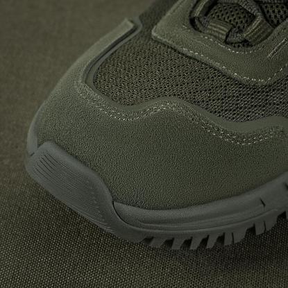 M-TAC Shooter Low taktiske støvler, olive