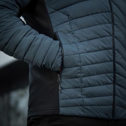M-TAC Jarl Primaloft jakke, dark navy blue