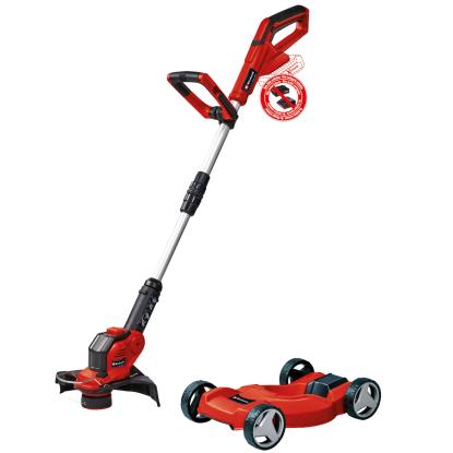 Einhell GE-CT 18/28 Li TC 2-i-1 akku græstrimmer, 18V, uden batteri og lader 
