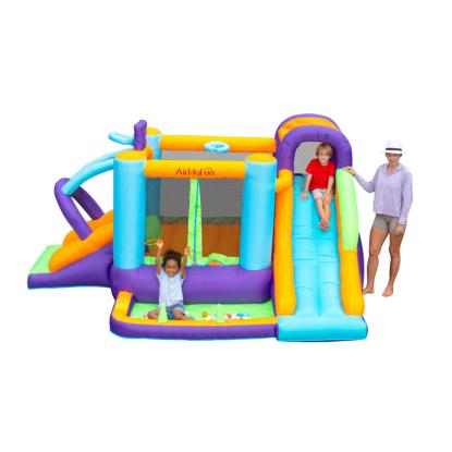 Doctor Dolphin Jump n'fun hoppeborg