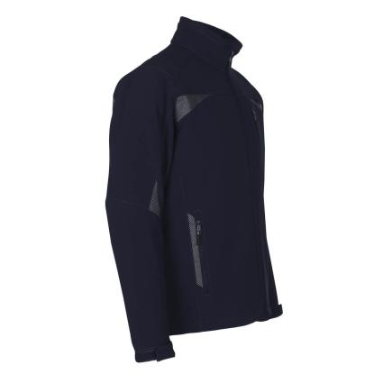MASCOT HARDWEAR Ripoll softshell jakke, marine