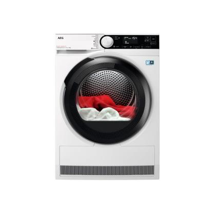 AEG 9000 AbsoluteCare kondenstørretumbler med varmepumpe TR934N85C - 8 kg