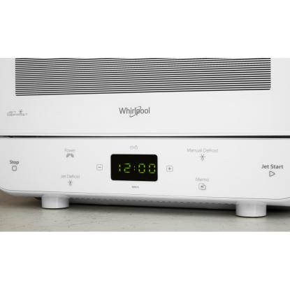 Whirlpool MAX 34 FW fritstående mikroovn, 13 liter