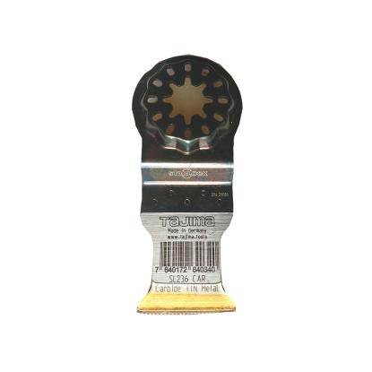 Tajima Starlock Carbide klinge 236 til karmskruer, hårdmetal, 32 mm