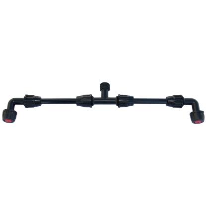 RYOM spredebom med 2 dyser, B45 cm