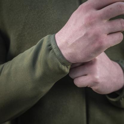 M-TAC Polartec sportsjakke, army olive