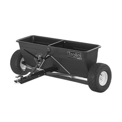 Trolla valsespreder, efterhængt, 100 cm, maks. 80 kg