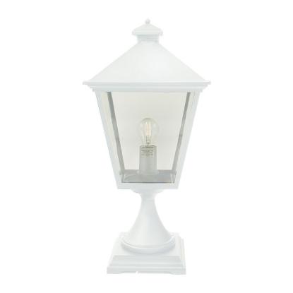 Norlys London Big havelampe, E27, IP54, hvid