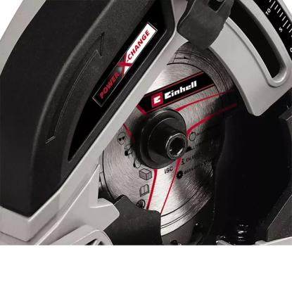 Einhell TE-CS 18/89 Li minirundsav, 18 V, uden batteri og lader Einhell TE-CS 18/89 Li minirundsav, 18 V, uden batteri og lader
