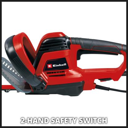 Einhell GC-EH 6055/1 elektrisk hækkeklipper, 55 cm