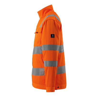 MASCOT SAFE LIGHT Bunbury arbejdsjakke, hi-vis orange