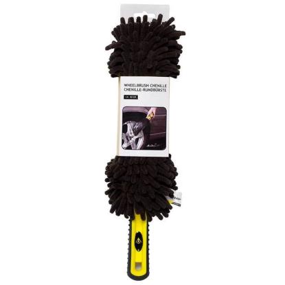 Dunlop fælgbørste i mikrofiber, 33 cm
