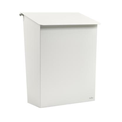 Habo 9442B postkasse, hvid