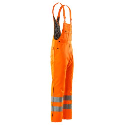 MASCOT SAFE ARCTIC Lech vinteroverall, hi-vis orange