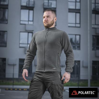 M-TAC Nord Polartec fleecejakke, dark grey