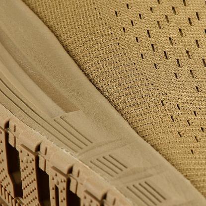 M-TAC Summer Pro sneakers, coyote